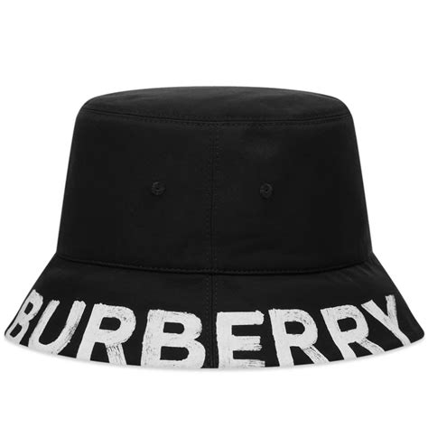 designer bucket hat burberry|Burberry bucket hat on sale.